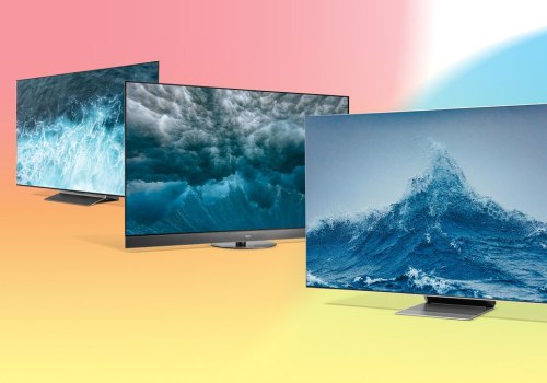 The Ultimate Guide to Smart TVs