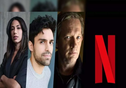 All You Need to Know About Netflix